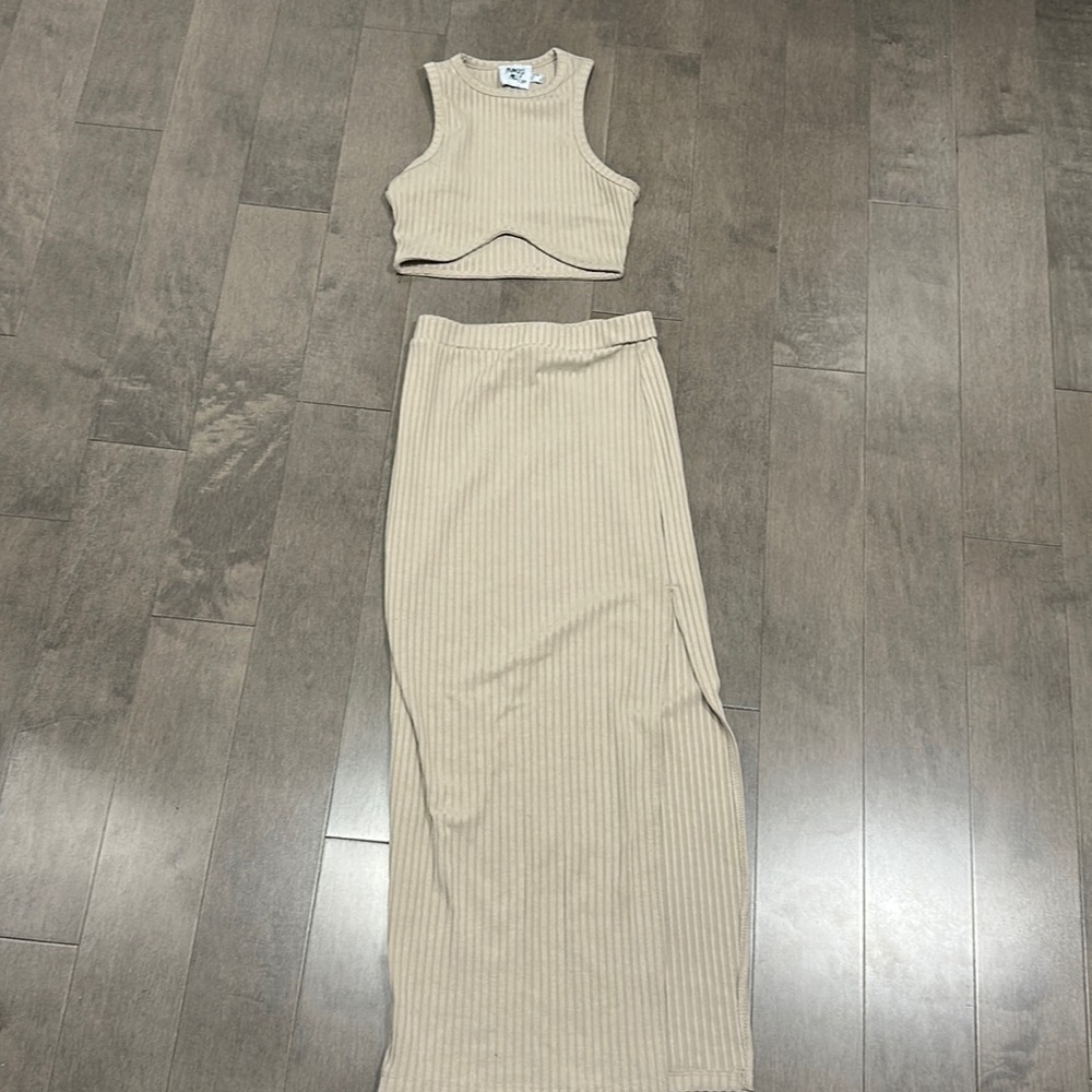 PRINCESS POLLY ELLISE SET BEIGE